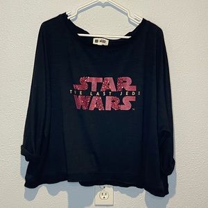 Star Wars The Last Jedi Top